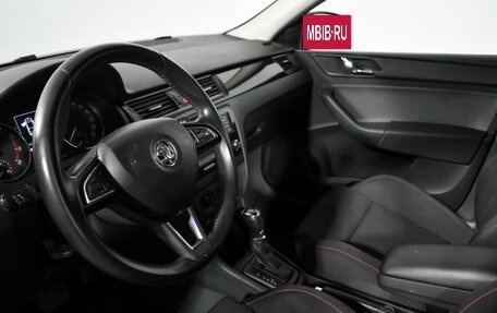 Skoda Rapid I, 2015 год, 830 000 рублей, 9 фотография