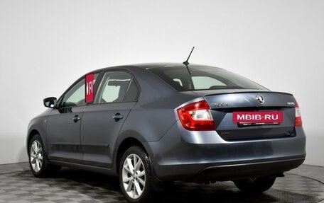 Skoda Rapid I, 2015 год, 830 000 рублей, 7 фотография