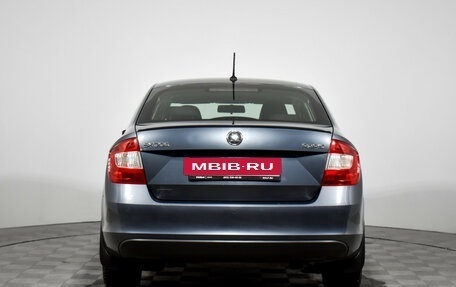 Skoda Rapid I, 2015 год, 830 000 рублей, 6 фотография