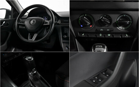 Skoda Rapid I, 2015 год, 830 000 рублей, 15 фотография