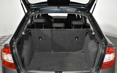 Skoda Rapid I, 2015 год, 830 000 рублей, 18 фотография