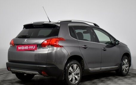 Peugeot 2008 II, 2014 год, 800 000 рублей, 5 фотография