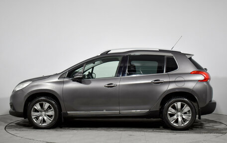 Peugeot 2008 II, 2014 год, 800 000 рублей, 8 фотография