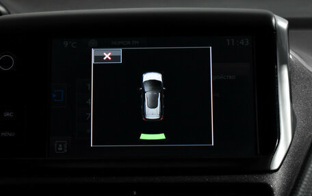 Peugeot 2008 II, 2014 год, 800 000 рублей, 16 фотография