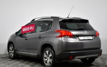 Peugeot 2008 II, 2014 год, 800 000 рублей, 7 фотография