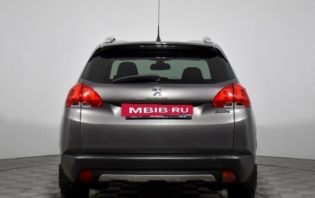 Peugeot 2008 II, 2014 год, 800 000 рублей, 6 фотография