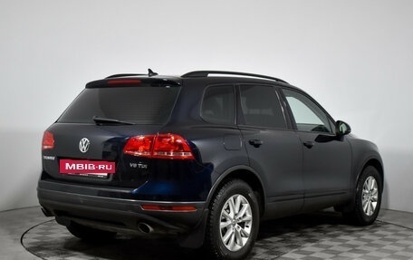 Volkswagen Touareg III, 2016 год, 3 300 000 рублей, 5 фотография