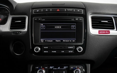 Volkswagen Touareg III, 2016 год, 3 300 000 рублей, 14 фотография