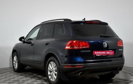 Volkswagen Touareg III, 2016 год, 3 300 000 рублей, 7 фотография