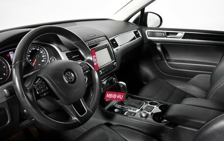 Volkswagen Touareg III, 2016 год, 3 300 000 рублей, 9 фотография