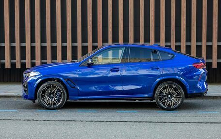 BMW X6 M, 2025 год, 27 092 900 рублей, 6 фотография