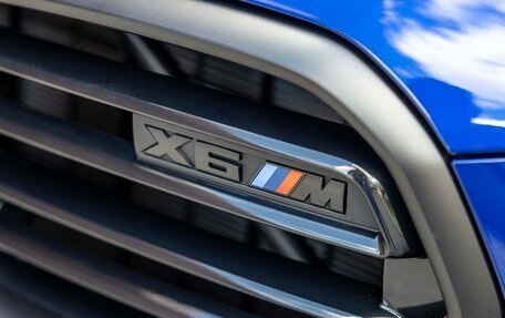 BMW X6 M, 2025 год, 27 092 900 рублей, 10 фотография