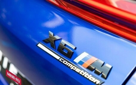 BMW X6 M, 2025 год, 27 092 900 рублей, 12 фотография