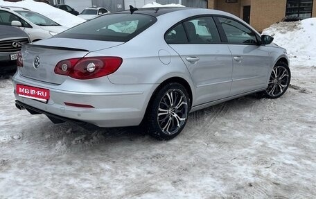 Volkswagen Passat CC I рестайлинг, 2008 год, 1 100 000 рублей, 4 фотография