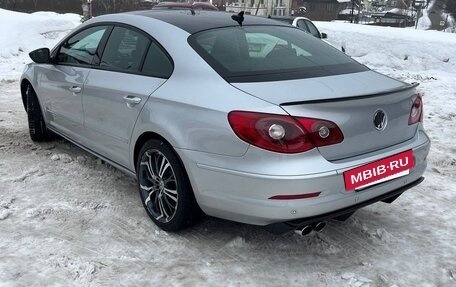 Volkswagen Passat CC I рестайлинг, 2008 год, 1 100 000 рублей, 3 фотография