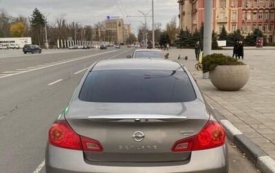Nissan Skyline, 2007 год, 799 000 рублей, 1 фотография