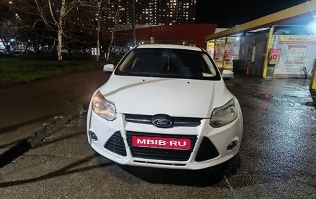 Ford Focus III, 2012 год, 650 000 рублей, 1 фотография