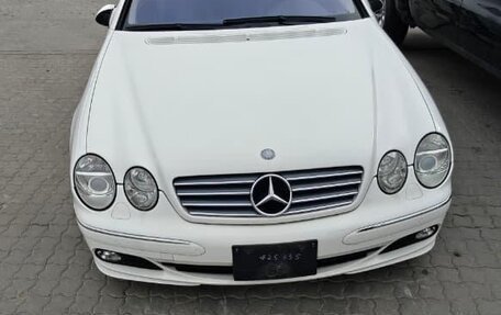Mercedes-Benz CL-Класс, 2004 год, 1 350 000 рублей, 1 фотография
