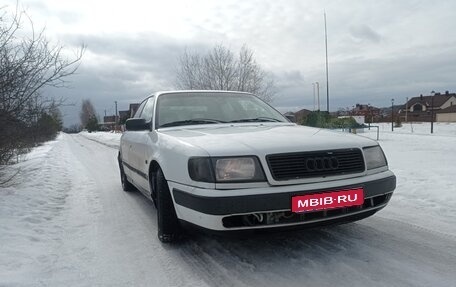 Audi 100, 1992 год, 325 000 рублей, 1 фотография