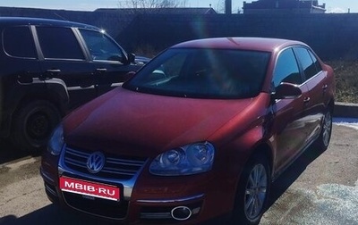 Volkswagen Jetta VI, 2010 год, 700 000 рублей, 1 фотография