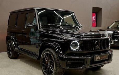 Mercedes-Benz G-Класс AMG, 2022 год, 22 500 000 рублей, 1 фотография