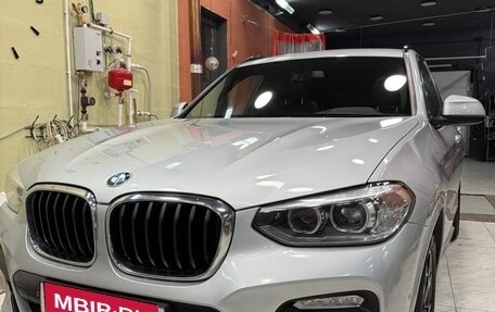 BMW X3, 2018 год, 3 350 000 рублей, 1 фотография