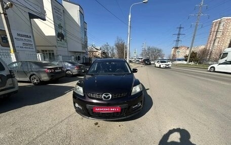 Mazda CX-7 I рестайлинг, 2007 год, 850 000 рублей, 1 фотография
