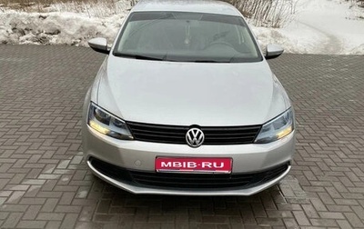 Volkswagen Jetta VI, 2012 год, 1 180 000 рублей, 1 фотография