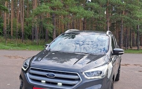 Ford Kuga III, 2018 год, 1 549 000 рублей, 1 фотография