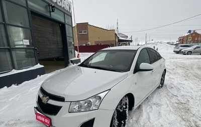 Chevrolet Cruze II, 2013 год, 500 000 рублей, 1 фотография