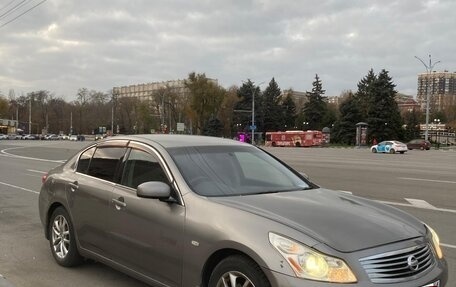 Nissan Skyline, 2007 год, 799 000 рублей, 3 фотография