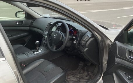 Nissan Skyline, 2007 год, 799 000 рублей, 9 фотография