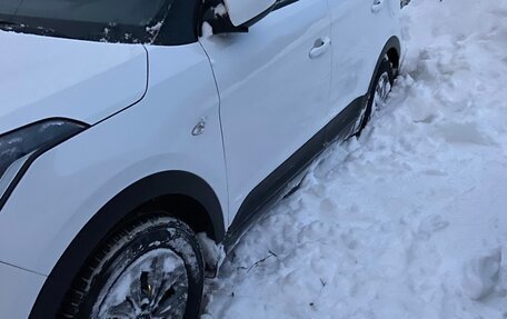 Hyundai Creta I рестайлинг, 2021 год, 2 500 000 рублей, 3 фотография