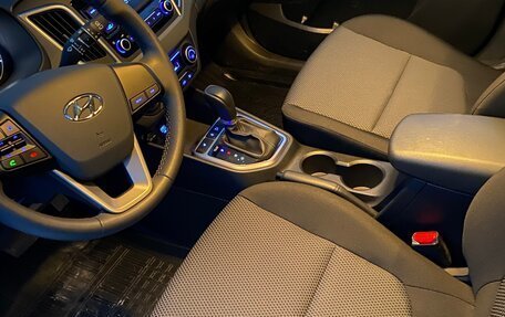 Hyundai Creta I рестайлинг, 2021 год, 2 500 000 рублей, 6 фотография