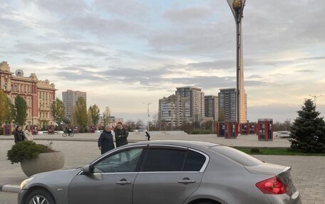 Nissan Skyline, 2007 год, 799 000 рублей, 11 фотография