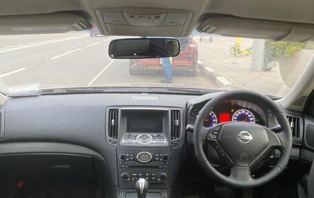 Nissan Skyline, 2007 год, 799 000 рублей, 10 фотография