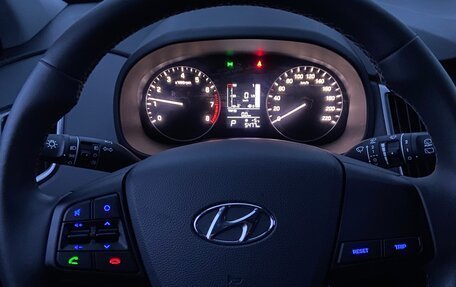 Hyundai Creta I рестайлинг, 2021 год, 2 500 000 рублей, 7 фотография