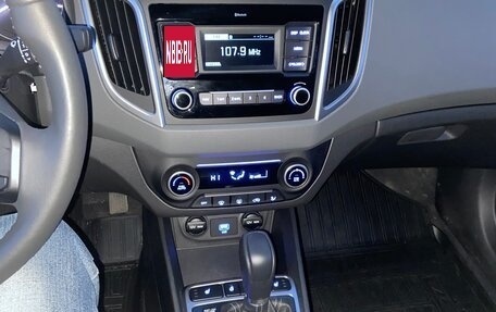 Hyundai Creta I рестайлинг, 2021 год, 2 500 000 рублей, 8 фотография