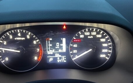 Hyundai Creta I рестайлинг, 2021 год, 2 500 000 рублей, 9 фотография