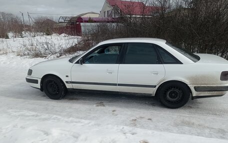 Audi 100, 1992 год, 325 000 рублей, 9 фотография
