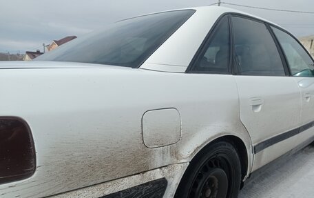 Audi 100, 1992 год, 325 000 рублей, 7 фотография