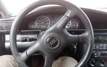 Audi 100, 1992 год, 325 000 рублей, 6 фотография