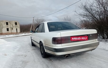 Audi 100, 1992 год, 325 000 рублей, 8 фотография