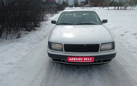 Audi 100, 1992 год, 325 000 рублей, 4 фотография