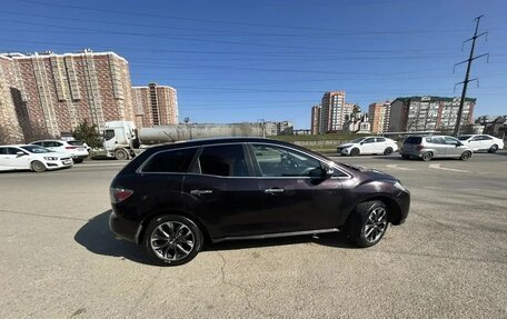 Mazda CX-7 I рестайлинг, 2007 год, 850 000 рублей, 3 фотография