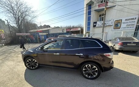 Mazda CX-7 I рестайлинг, 2007 год, 850 000 рублей, 4 фотография