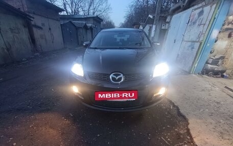 Mazda CX-7 I рестайлинг, 2007 год, 850 000 рублей, 8 фотография