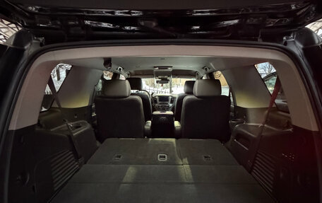 Chevrolet Tahoe IV, 2016 год, 3 400 000 рублей, 17 фотография