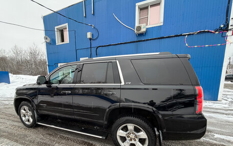 Chevrolet Tahoe IV, 2016 год, 3 400 000 рублей, 14 фотография