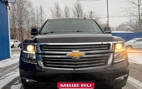 Chevrolet Tahoe IV, 2016 год, 3 400 000 рублей, 6 фотография
